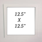 Handmade Frames (White) - Le Cadre Urbain