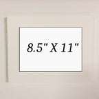 Handmade Frames (White) - Le Cadre Urbain