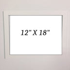 Handmade Frames (White) - Le Cadre Urbain