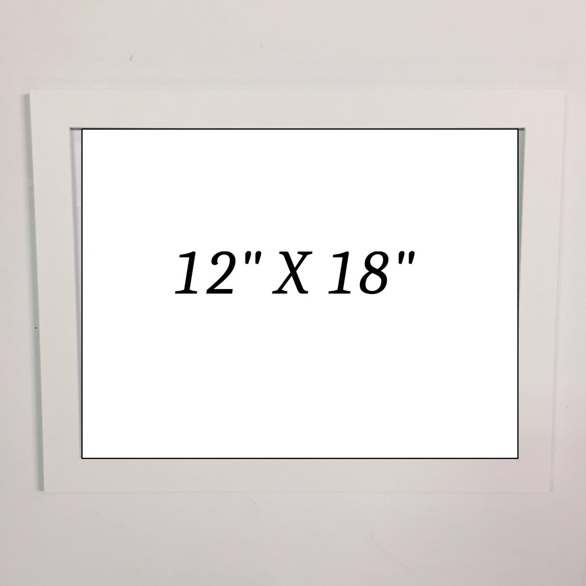 Handmade Frames (White) - Le Cadre Urbain