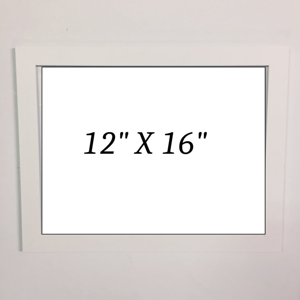 Handmade Frames (White) - Le Cadre Urbain