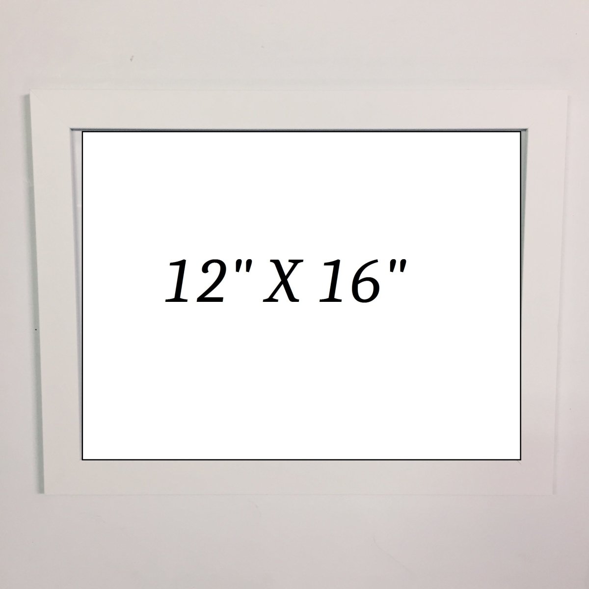 Handmade Frames (White) - Le Cadre Urbain