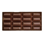 Happy Birthday Dark Chocolate w/ Cashews Bar (Pink) - Peace by Chocolate