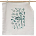 Herbs & Spices Tea Towel - HAVYN