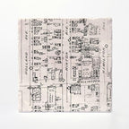 Hintonburg Neighbourhood Coasters - VersaTile Design