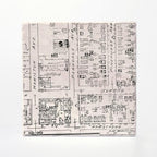Hintonburg Neighbourhood Coasters - VersaTile Design