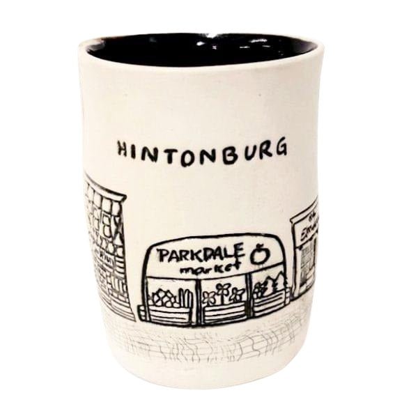 Hintonburg Tumbler (A) - Steffi Acevedo Ceramics