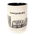 Hintonburg Tumbler (A) - Steffi Acevedo Ceramics