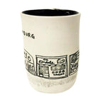 Hintonburg Tumbler (A) - Steffi Acevedo Ceramics