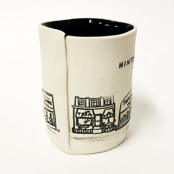 Hintonburg Tumbler (B) - Steffi Acevedo Ceramics