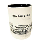 Hintonburg Tumbler (B) - Steffi Acevedo Ceramics