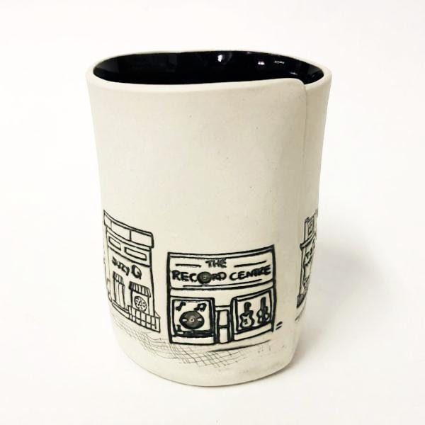 Hintonburg Tumbler (B) - Steffi Acevedo Ceramics