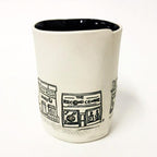 Hintonburg Tumbler (B) - Steffi Acevedo Ceramics