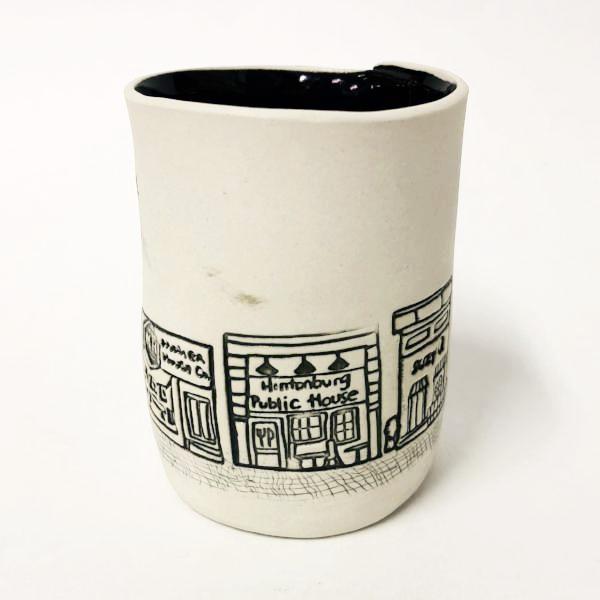 Hintonburg Tumbler (B) - Steffi Acevedo Ceramics