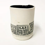 Hintonburg Tumbler (B) - Steffi Acevedo Ceramics