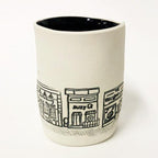 Hintonburg Tumbler (B) - Steffi Acevedo Ceramics
