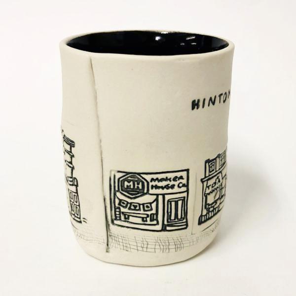 Hintonburg Tumbler (D) - Steffi Acevedo Ceramics