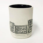 Hintonburg Tumbler (D) - Steffi Acevedo Ceramics