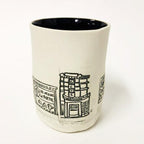 Hintonburg Tumbler (D) - Steffi Acevedo Ceramics