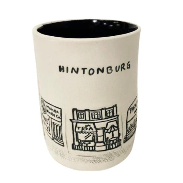 Hintonburg Tumbler (D) - Steffi Acevedo Ceramics