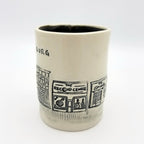 Hintonburg Tumbler (E) - Steffi Acevedo Ceramics