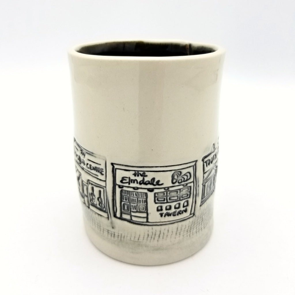 Hintonburg Tumbler (E) - Steffi Acevedo Ceramics