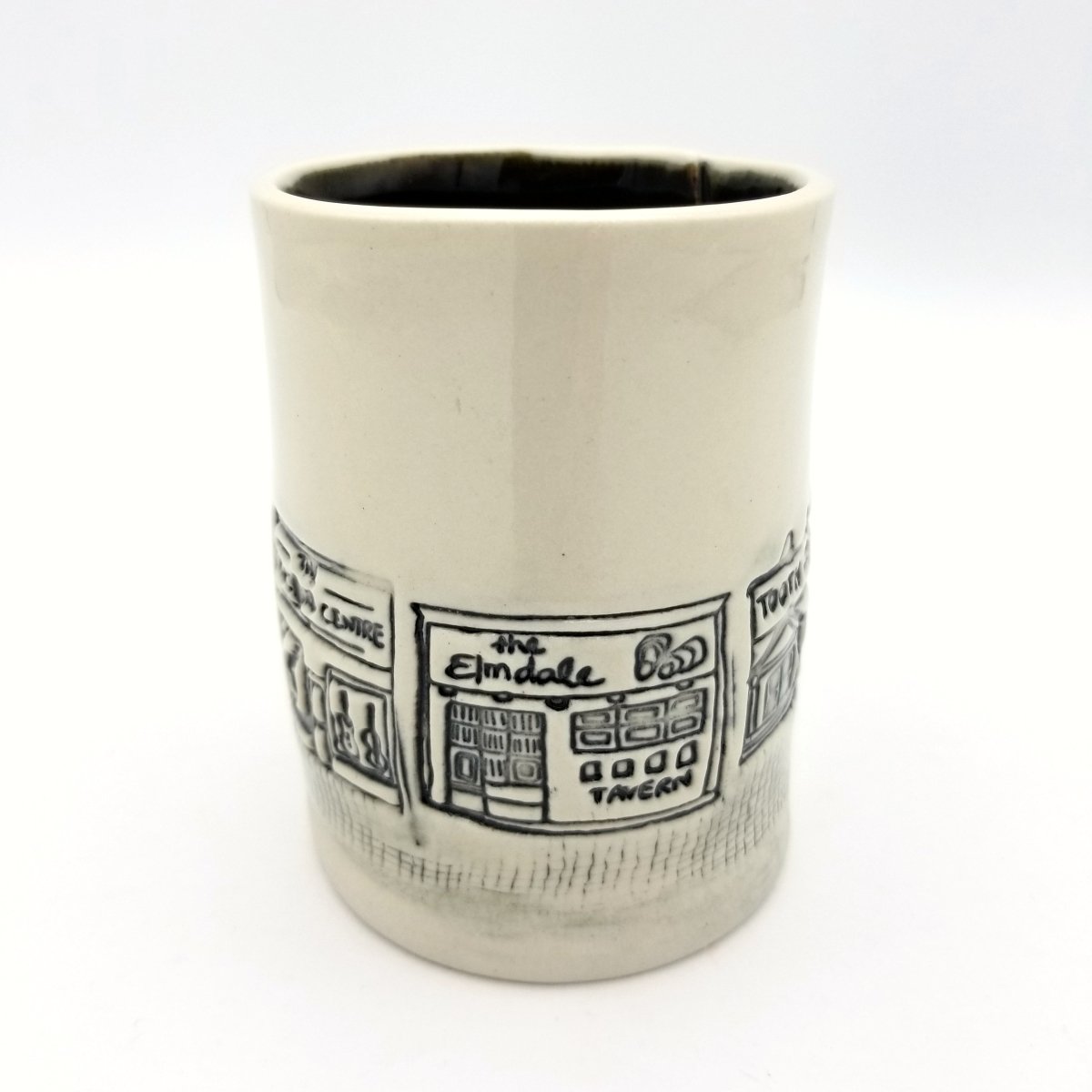 Hintonburg Tumbler (E) - Steffi Acevedo Ceramics