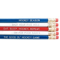 Hockey Pencil Set (E)