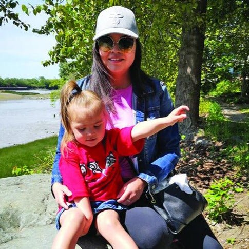 Hummingbird Sticker - Native Northwest