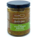 Iva's Cucumber Relish (Final Sale) - Spade & Spoon