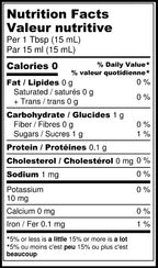 Jalapeno Apple Hot Sauce (Final Sale) - Maritime Madness