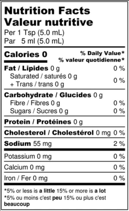Jerk From Away Hot Sauce - Maritime Madness