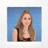 Dessous de verre Ted Lasso