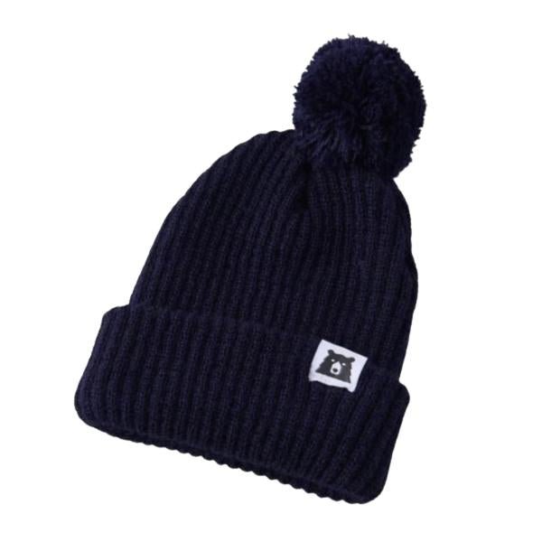 Kids Toboggan Toque - Navy - North Standard Trading Post