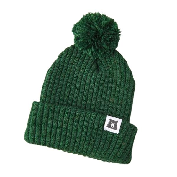 Kids Toboggan Toque - Spruce - North Standard Trading Post