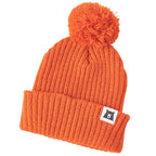 Kids Toboggan Toque - Burnt Orange