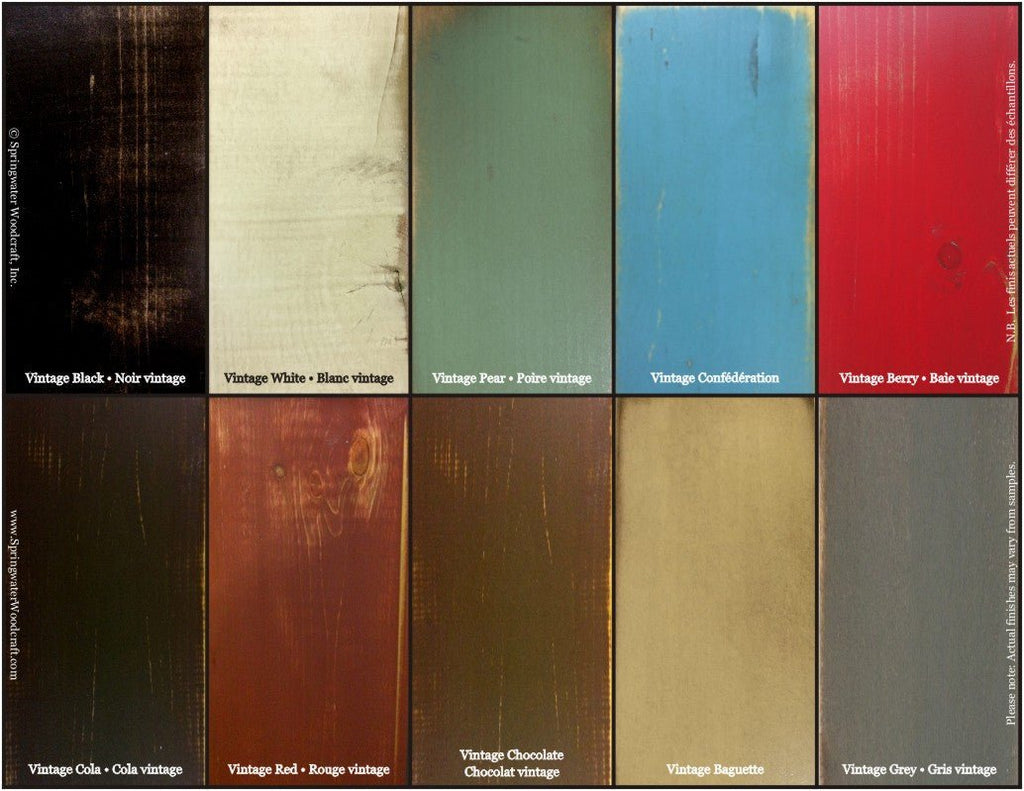 Killarney Bench - Springwater Woodcraft