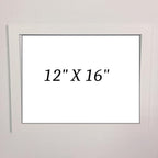 Kingston Colourful Word Map (12" x 16") (Final Sale) - Alexandre Laquerre