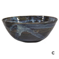Large Serving Bowl - Licorice