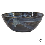 Large Serving Bowl - Licorice