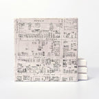 Little Italy Neighbourhood Coasters - VersaTile Design