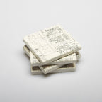 Little Italy Neighbourhood Coasters - VersaTile Design