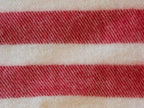 MacAusland Wool Blanket (Red) - MacAusland's Woolen Mills