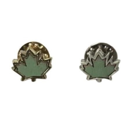 Maple Leaf Lapel Pin - Under One Roof