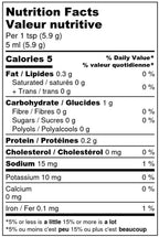 Maple Bourbon Mustard