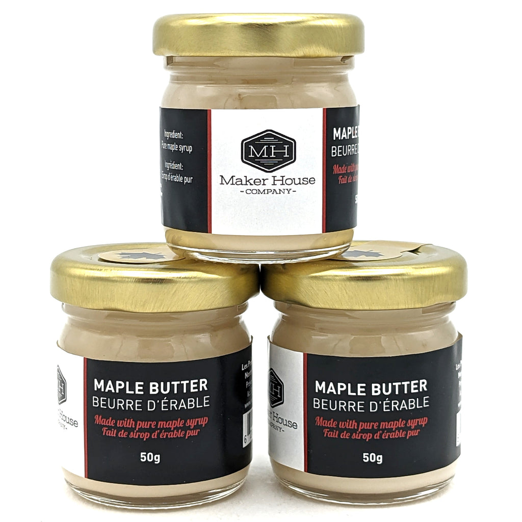 Maker House Maple Butter.