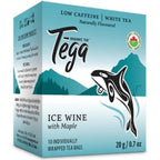 Organic Maple Ice Wine White - Tea Bags
