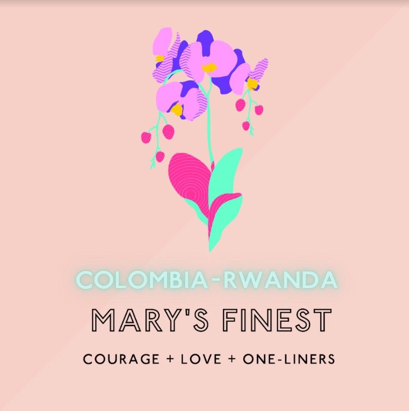 Mary's Finest Light / Medium Coffee Beans - The Artery Community Roasters