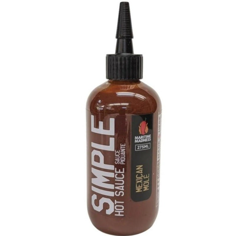 Mexican Mole Hot Sauce - Maritime Madness