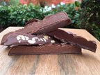 Milk Chocolate Peanut Butter Bar - Truffle Pig Chocolate